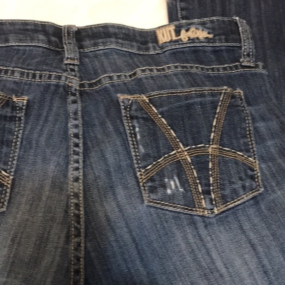 KUT FROM THE KLOTH FARRAH JEANS - Picture 12 of 13